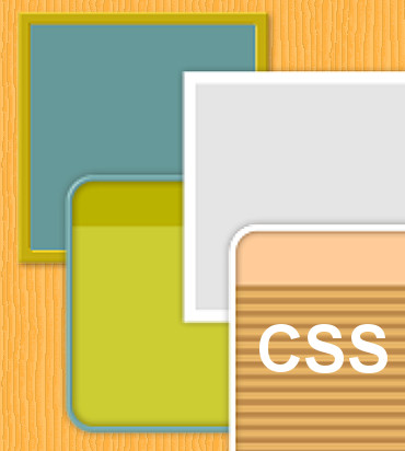 Esquinas y bordes transparentes con CSS.
