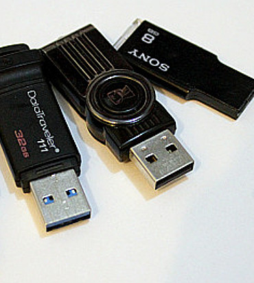 Tablets con puertos USB A
