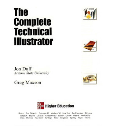 The Complete Technical Illustrator a 20 dolares
