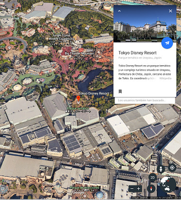Nueva versión de Google Earth y código fuente de Google Earth Enterprise disponible.
