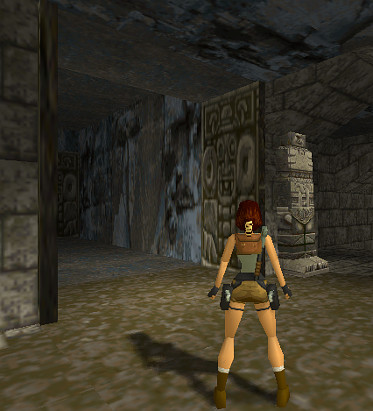 Open Lara : Tomb Raider desde tu navegador.
